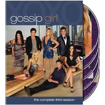 Gossip Girl: the Complete Third Season (DVD) - £8.87 GBP