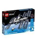 *NEW* LEGO Ideas 21321 International Space Station ISS - FIRST CLASS SHI... - £133.00 GBP