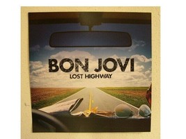 Bon Jovi Lost Highwayjon John Plat Poster-
show original title

Original Text... - £7.05 GBP