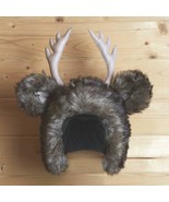 Headztrong Reindeer Furry Ski Helmet Cover - $92.95