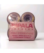Impala Skate Wheels Set Lavender 58mm X 32mm Quad 82A Durometer Urethane - €17,41 EUR