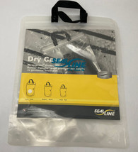 NEW Seal Line Dry Case 6L Large Waterproof Bag Handled 12x15 Made in USA - £27.11 GBP