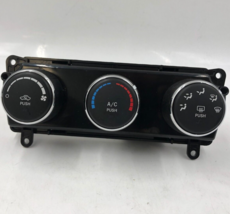2011-2017 Jeep Compass AC Heater Climate Control Temperature Unit OEM L02B55022 - £56.75 GBP