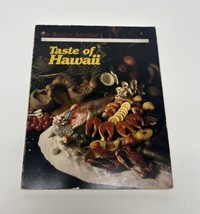 Taste of Hawaii Honolulu Advertiser Cookbook by Mary Cooke - £13.29 GBP