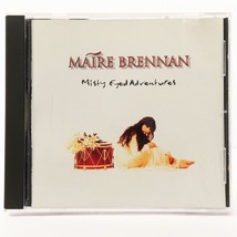 Misty Eyed Adventures by Máire Brennan/Moya Brennan (CD, 1994, Atlantic) - $3.32