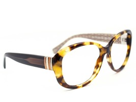 Coach Sunglasses FRAME ONLY HC 8040B L030 Keri 5047 Spotty Tortoise 58[]... - $39.99
