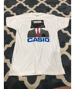 Casio Executive Boss Mens Vintage Tshirt Large-Brand New-SHIPS N 24 HOURS - $346.53