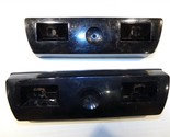 1968 69 70 71 72 Dodge Dart Plymouth Valiant Rear Armrest Bezels OEM 278... - $76.48