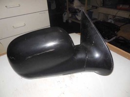 Passenger Side View Mirror Power Non-heated Fits 01-04 SANTA FE 480263 - £60.37 GBP
