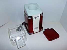 Nostalgia Electrc Retro Mini Popcorn Maker Countertop Machine Home Movie... - $39.55
