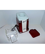 Nostalgia Electrc Retro Mini Popcorn Maker Countertop Machine Home Movie... - $39.55