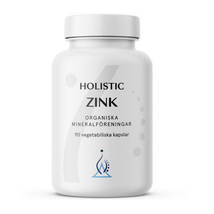 Holistic Zinc 25 mg 90 capsules - £33.32 GBP
