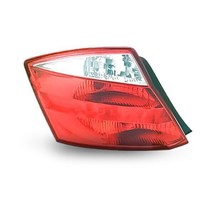 Tail Light Brake Lamp For 2008-10 Honda Accord Coupe Left Side Chrome Re... - $151.65