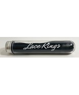 Lace Kings Oval Shoelaces - Black - 45 Inches - In Original Packaging - £3.85 GBP