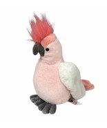 Ganz Webkinz 10” Pink Cockatoo Bird Bean Plush Stuffed Animal No Code - $20.57 CAD
