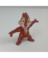 Vintage Disney Rescue Rangers Dale 2&quot; Collectible Figure - $90.00 MXN