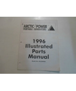 1996 Arctic Power Portable Generators Illustrated Parts Manual FACTORY B... - €15,51 EUR