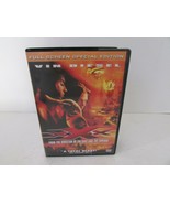 XXX STARRING VIN DIESEL USED DVD - £3.06 GBP