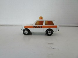 Vtg 1975 Diecast Matchbox Rolamatics #20 Police Patrol Truck Lesney Eng 2.5&quot;L H2 - £3.71 GBP