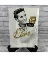 Elvis MGM Movie Legends Collection (DVD, 2009, 4-Disc Set) Brand New And... - £30.75 GBP