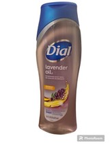 Dial Lavender Oil Nourishing Body Wash 16 Fluid Ounces - £14.36 GBP