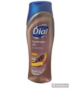 Dial Lavender Oil Nourishing Body Wash 16 Fluid Ounces - £14.14 GBP