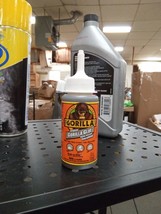 Gorilla Glue 4oz Original  Multi Purpose Waterproof Strong Indoor Outdoo... - $12.00