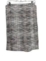 Max Studio Womens Jacquard Skirt Size Large NWT - £15.59 GBP