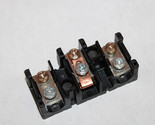 GE Range : Terminal Block Assembly (WB17T10023 / WB17T10011) {P5372} - $32.50