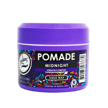 Rolda Medium Hold Medium Shine Midnight Pomade w/ Keratin Complex, 5.29 Oz. - £11.70 GBP