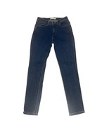 Levi Strauss 721 High Rise Skinny Jeans Size 27 MINT CONDITION  - $472.06 MXN