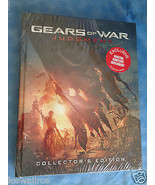 Gears Of War Judgment Collector&#39;s Edition Strategy Guide Hardcover New S... - £15.53 GBP