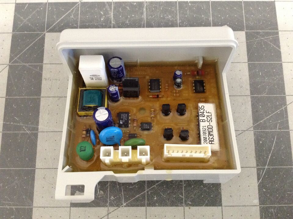 Primary image for Samsung Washer Power Control Board MES-AG3MOD-S2