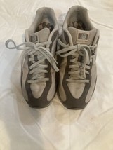 New Balance Women&#39;s Athletic Shoes CW442CB Gray &amp; Aqua Size 8 Pre-Owned - $10.88