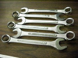 6 Lot 13MM 13 MM Wrench Drop Forged Performance Tool x6 - £11.64 GBP