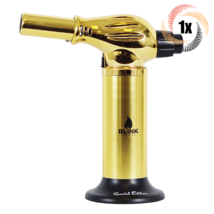 1x Torch Blink SE-01 Gold Refillable Butane Torch | Special Edition - $33.52