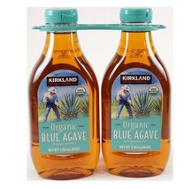 Kirkland Organic Blue Agave 36 Oz Bottles (2 Pack) - £30.02 GBP