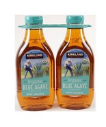 Kirkland Organic Blue Agave 36 Oz Bottles (2 Pack) - $54.76 CAD