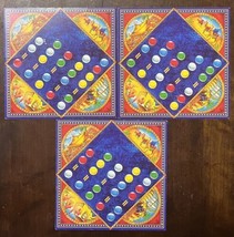 Bazaar Special Edition 1987 Game Replacement Parts: 3 “Barter Cards” #1,... - $9.75