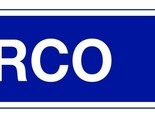 ARCO Sticker Decal R2784 - $1.95+