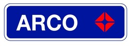 ARCO Sticker Decal R2784 - £1.53 GBP+