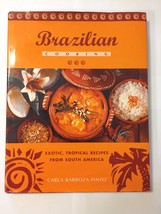 Brazilian Cooking Pinto, Carla Barboza - £19.06 GBP