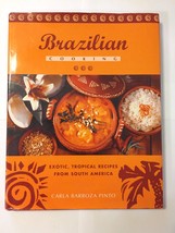 Brazilian Cooking Pinto, Carla Barboza - £18.78 GBP