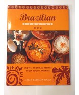 Brazilian Cooking Pinto, Carla Barboza - £18.95 GBP