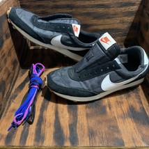 NIKE Shoes DAYBREAK Womens Size 9 Black White Running Sneaker CK2351-001 - $613.64 MXN