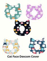 Cat Face Dexcom G7 CGM Patches, Style Pack - $12.99