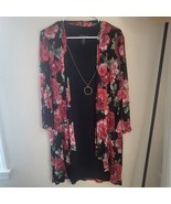 Stella &amp; Julie Dress Size 16w Nwt - $457.49 MXN
