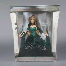 VTG Holiday Barbie Special 2004 Edition Mattel Hallmark Collection Green... - £17.53 GBP