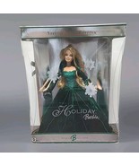 VTG Holiday Barbie Special 2004 Edition Mattel Hallmark Collection Green... - $31.04 CAD