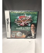Are You Smarter Than a 5th Grader? Nintendo DS Game Brand New Sealed - $10.39
